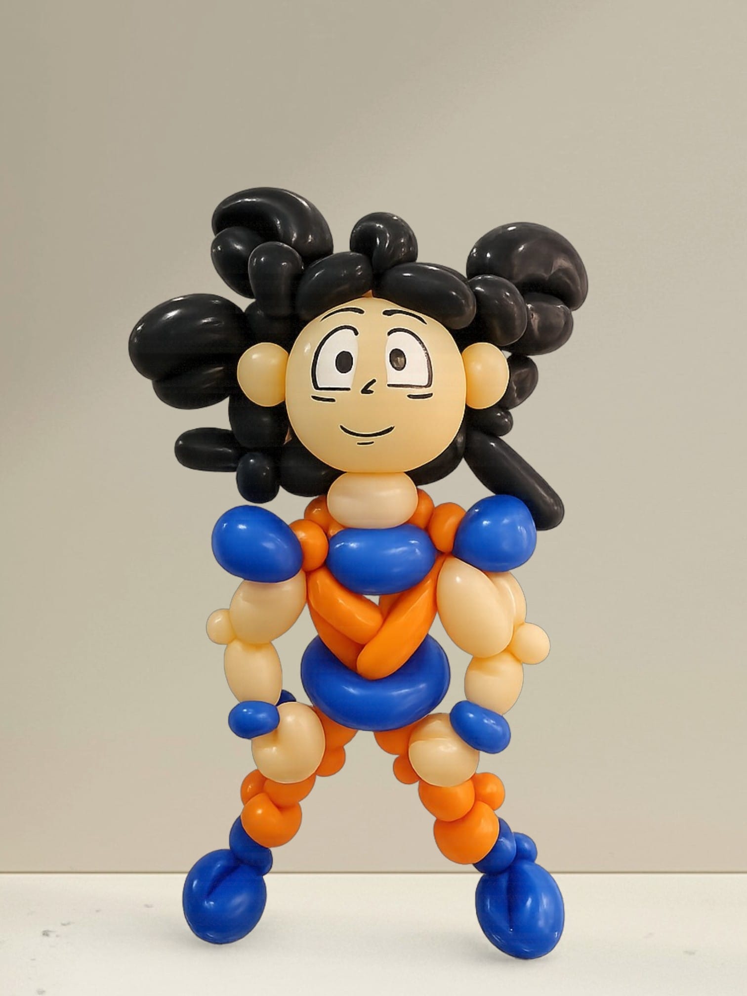 Goku Globoflexia