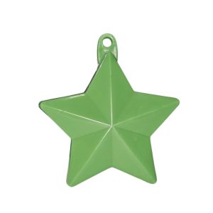 PESO ESTRELLA VERDE